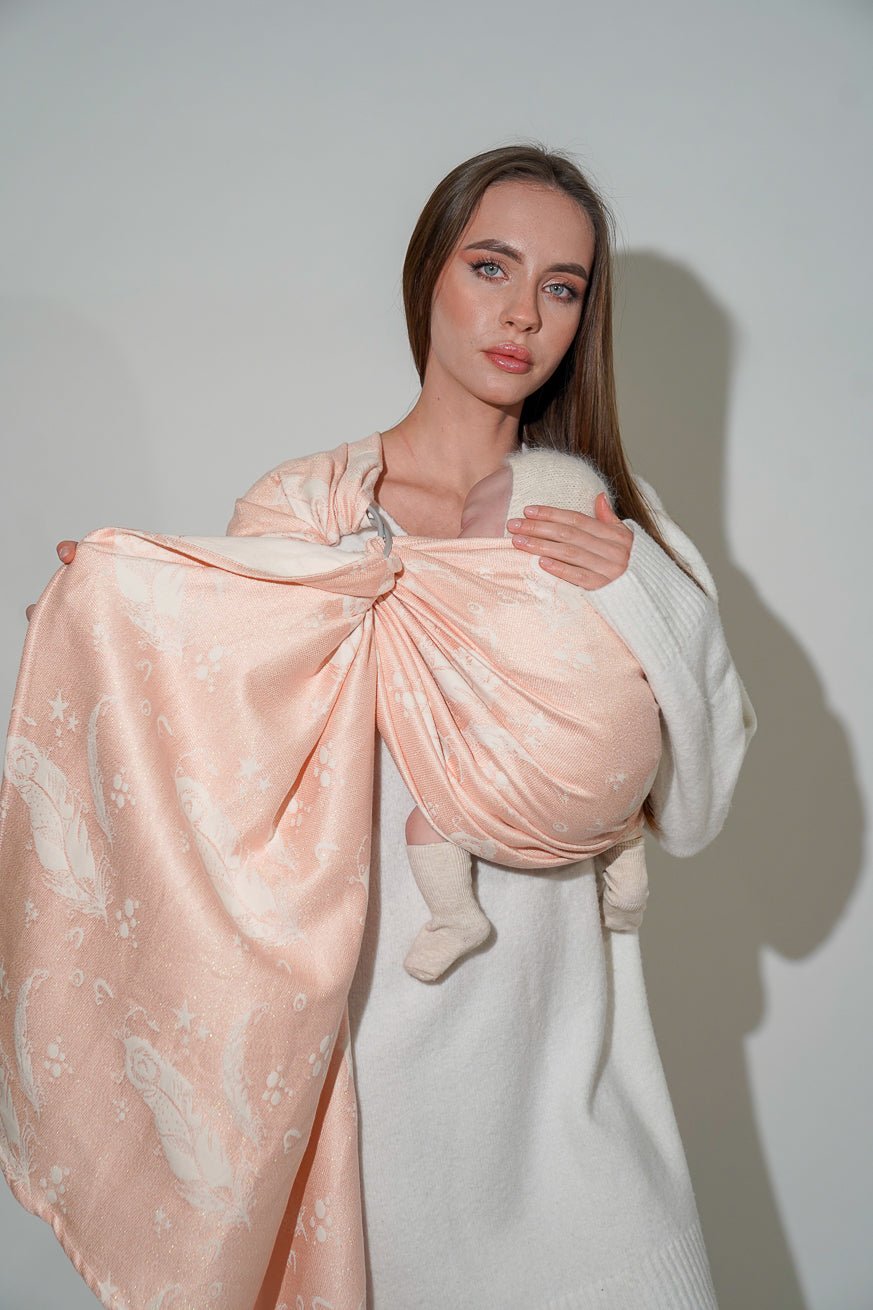 RingSling Federn Nele - KOKADI