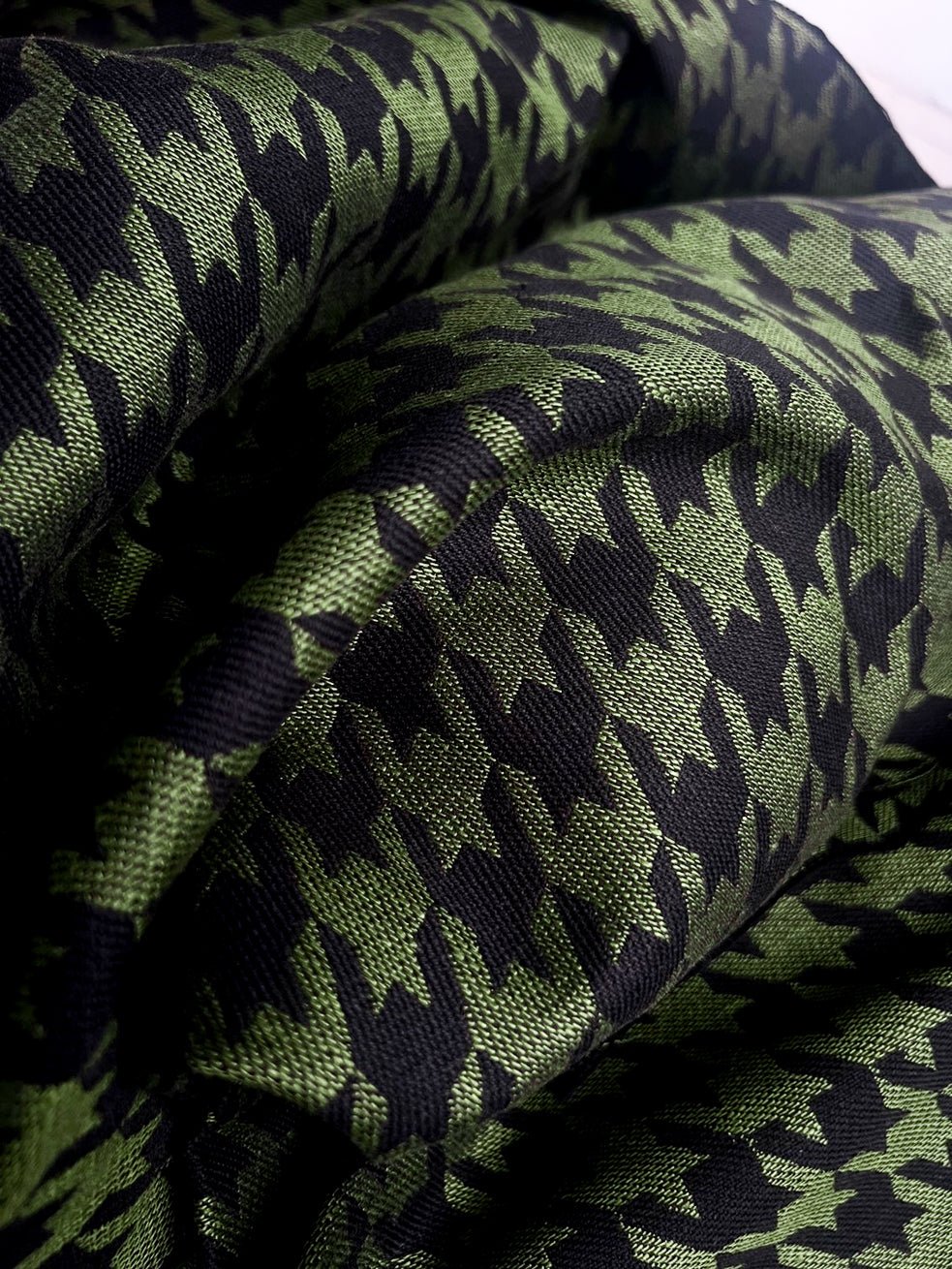 RingSling Pied-de-poule Olivia - KOKADI