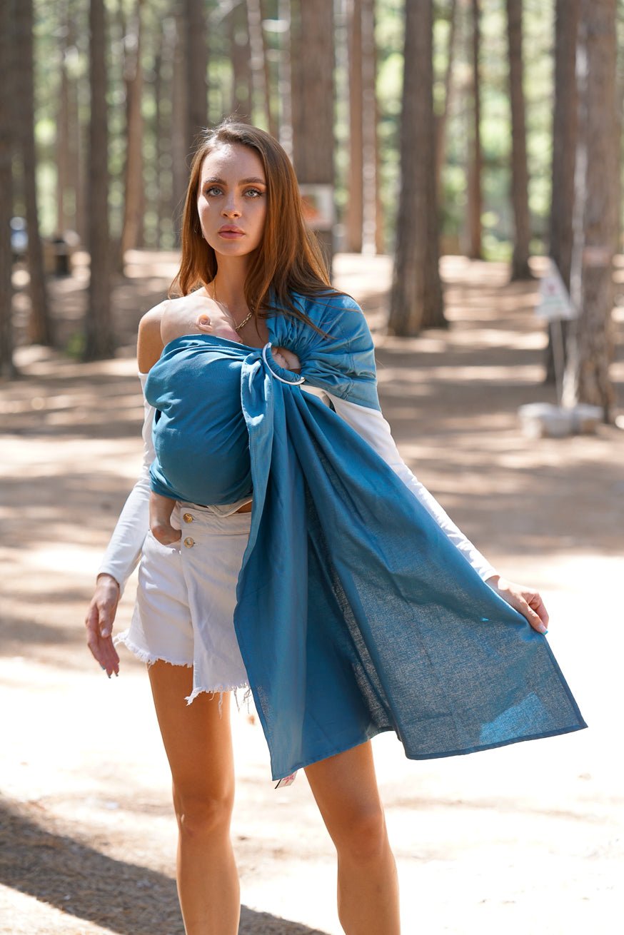 RingSling Just Lagoon - KOKADI