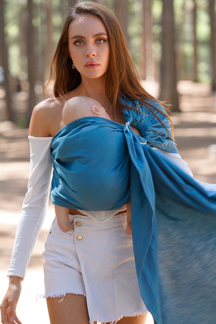 RingSling Gewoon lagune - KOKADI