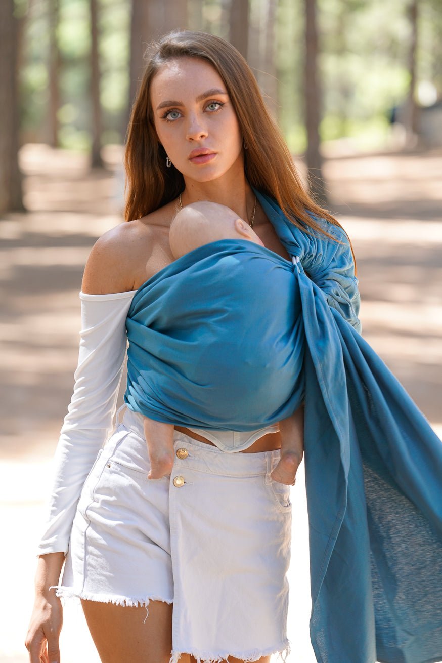 RingSling Gewoon lagune - KOKADI