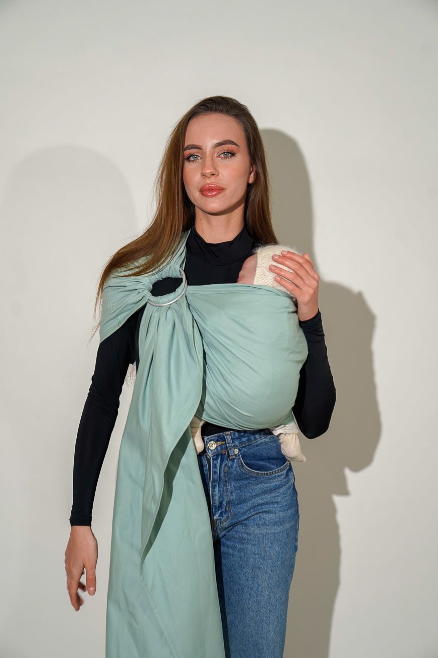 RingSling Gewoon mint- KOKADI