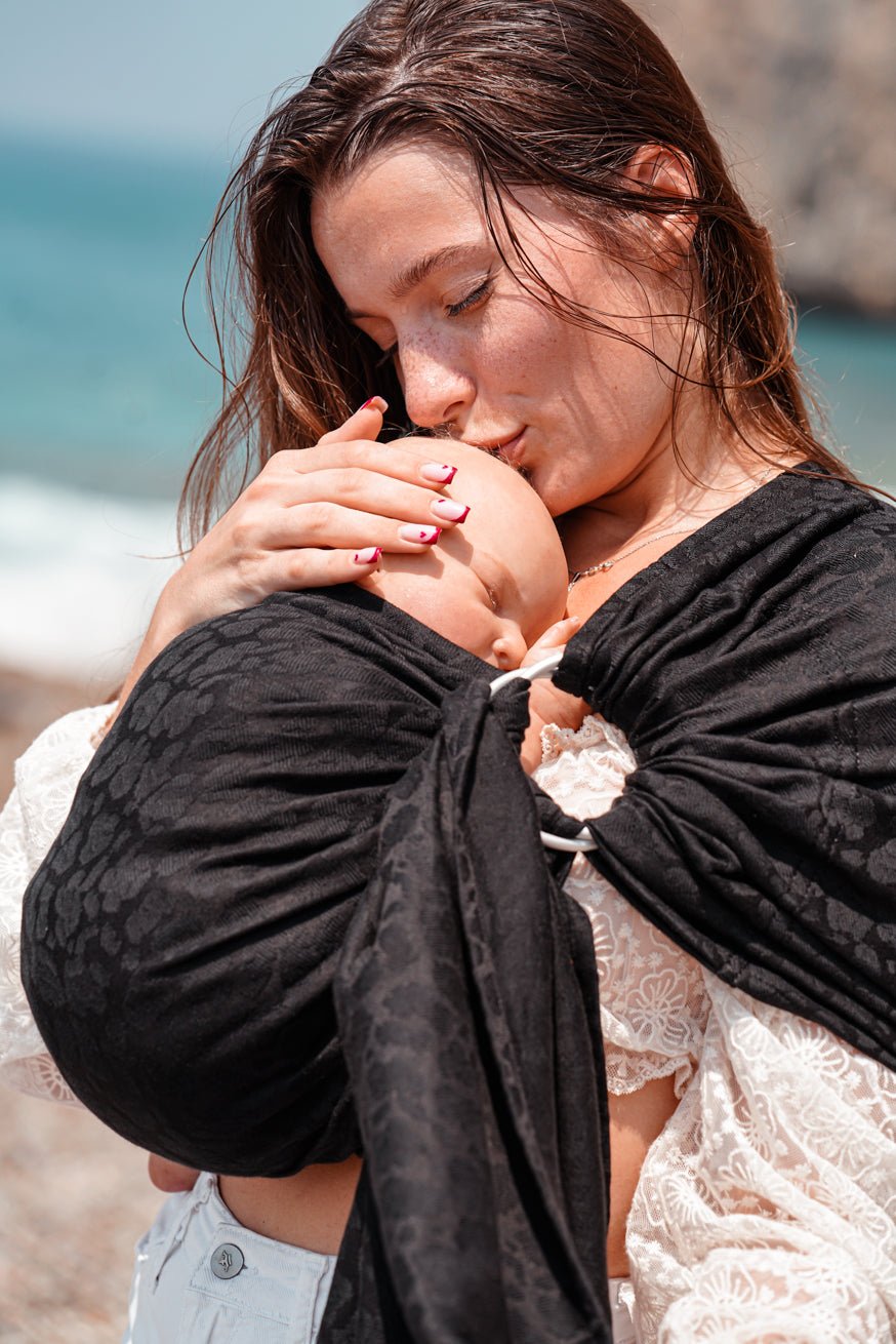 RingSling Safari Zwarte Schoonheid - KOKADI