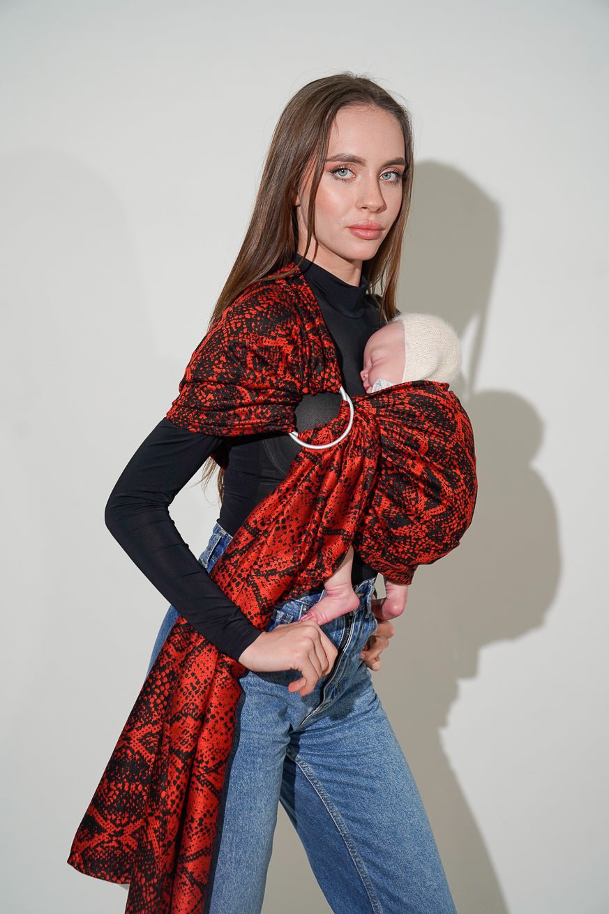 RingSling Slang Valentino - KOKADI