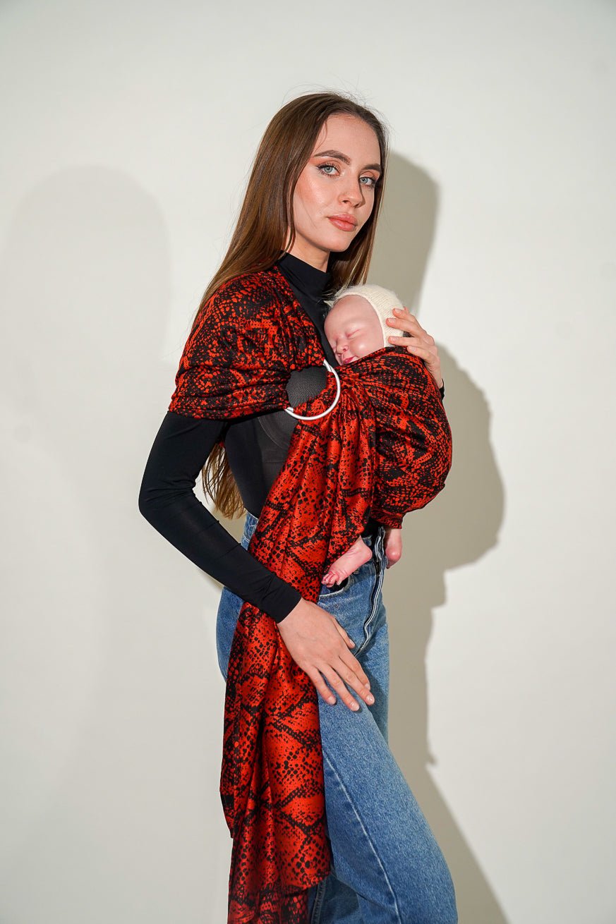 RingSling Slang Valentino - KOKADI