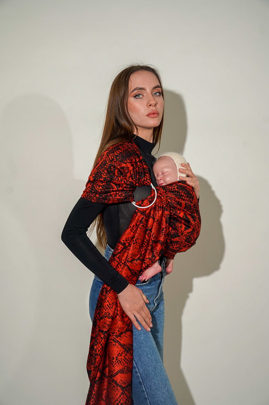 RingSling Slang Valentino - KOKADI