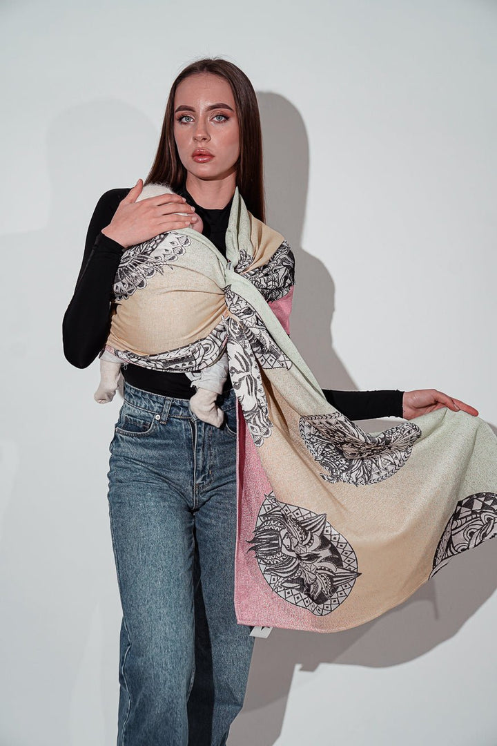 RingSling Wilde mandala - KOKADI