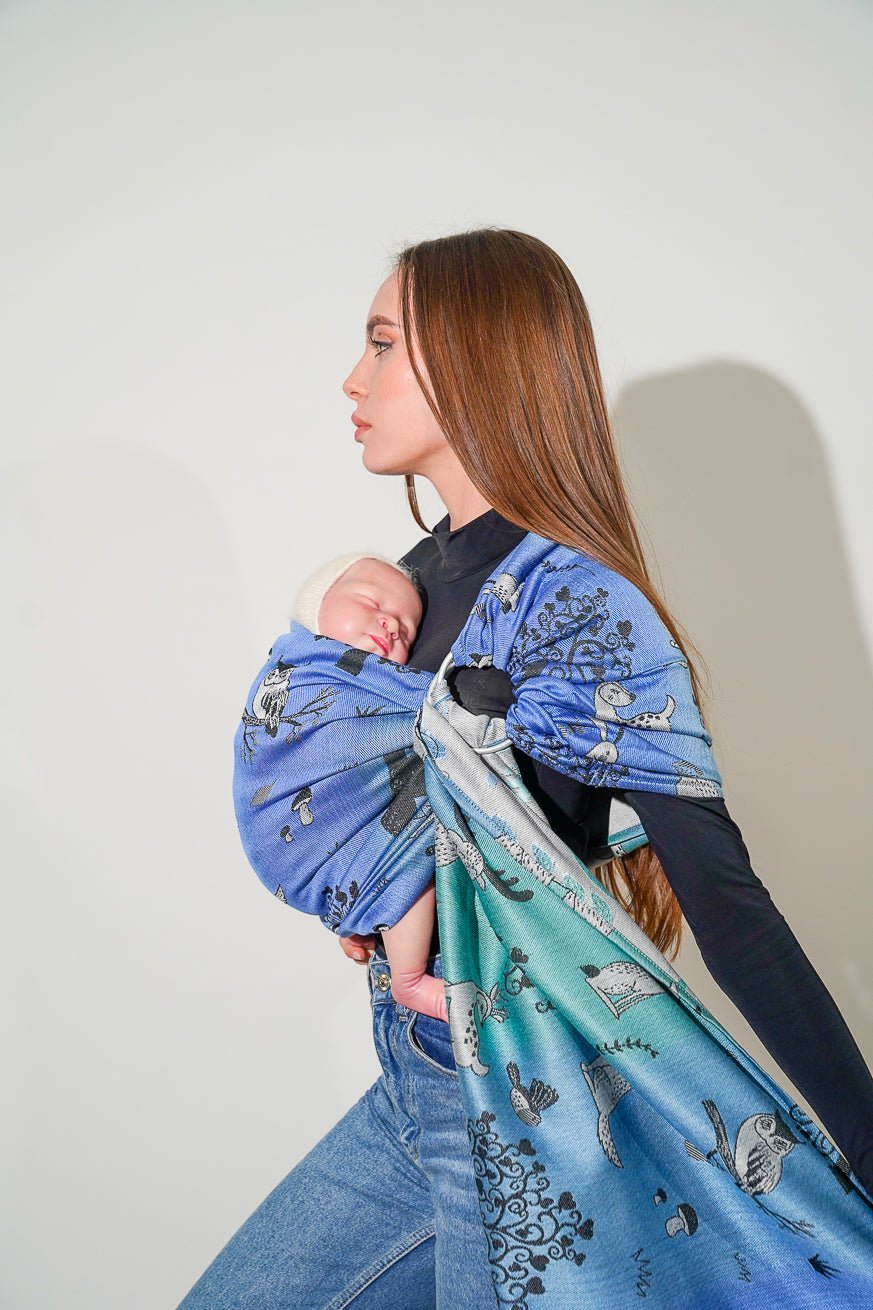 RingSling Wunderwald Silva - KOKADI