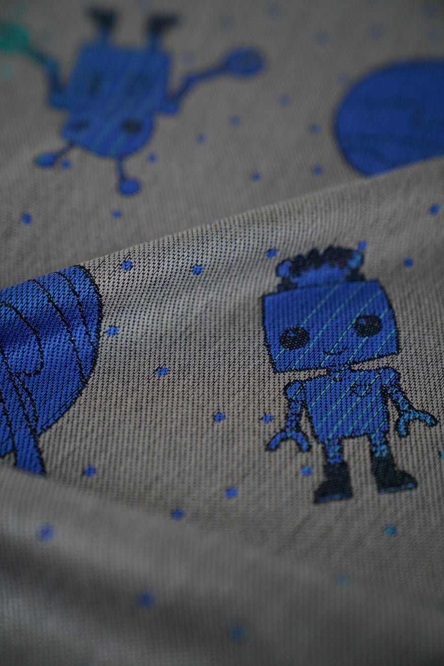 Rucksacktasche Roboter Ben - KOKADI