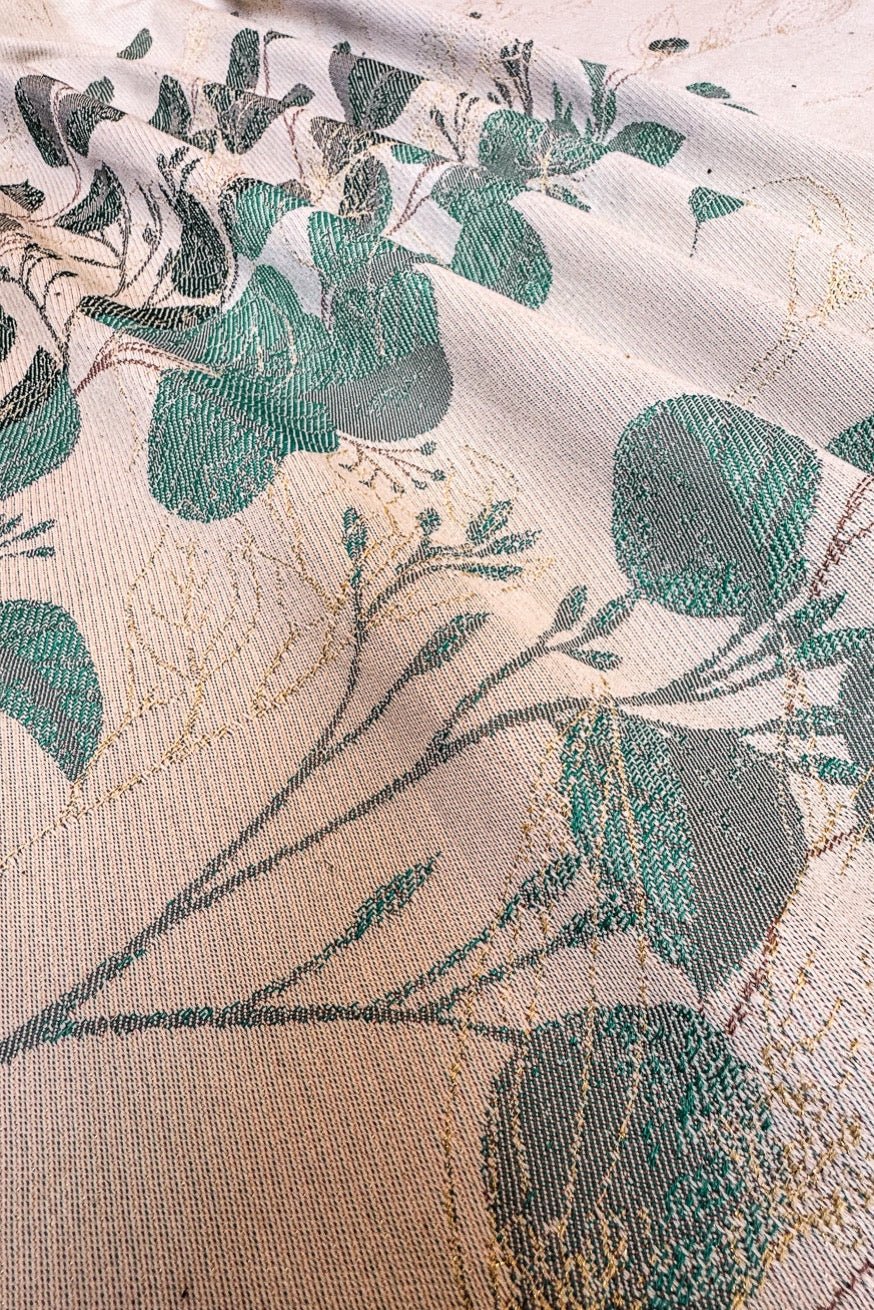 Schouderbandbeschermer Gouden Eucalyptus - KOKADI