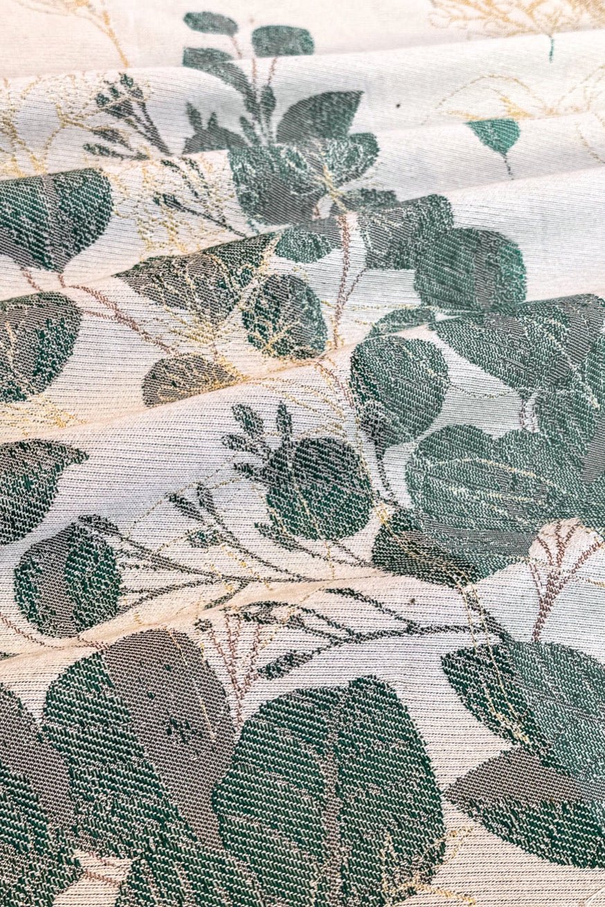 Schouderbandbeschermer Gouden Eucalyptus - KOKADI