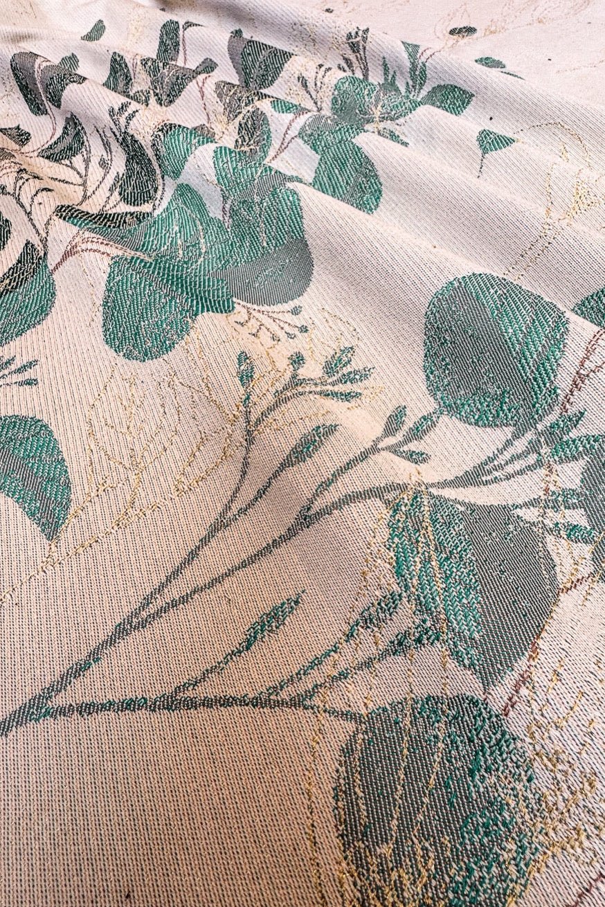 Schouderbandbeschermer Gouden Eucalyptus - KOKADI