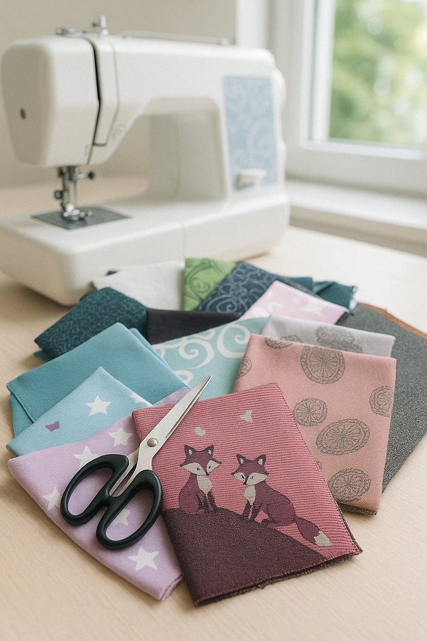 stoffen pakket - KOKADI