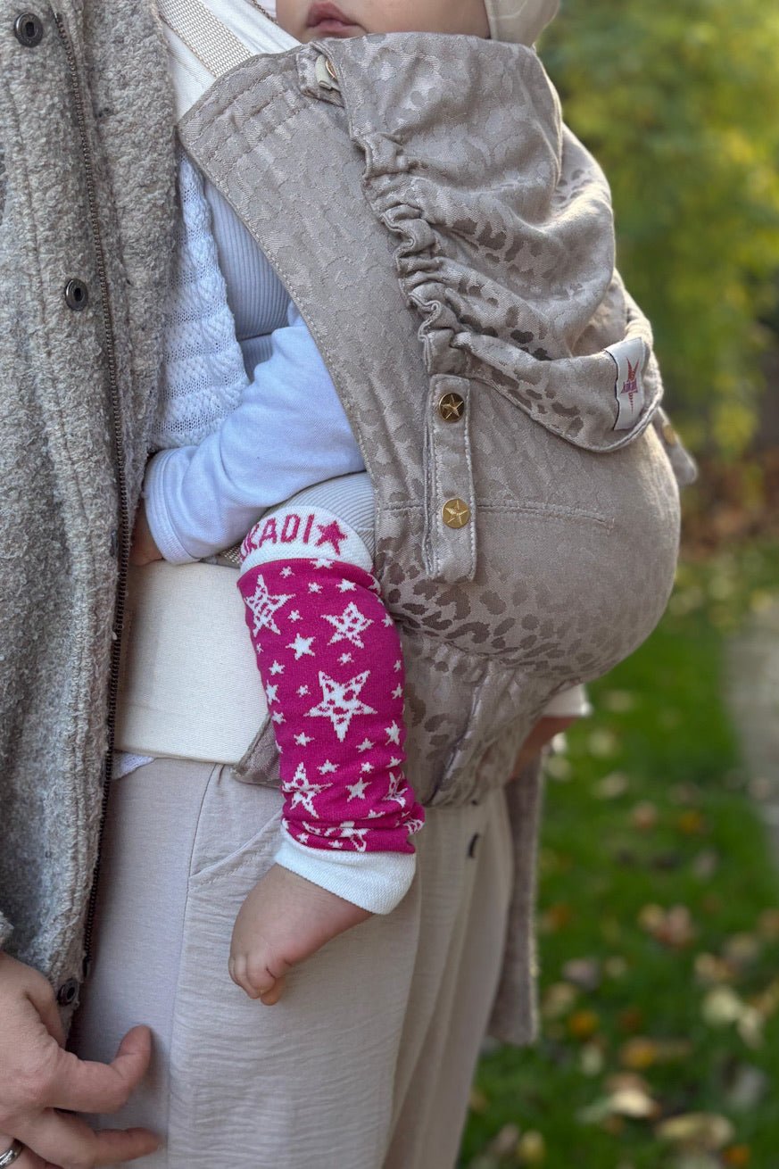 Draagboeien Leo Stars Aardbei - KOKADI