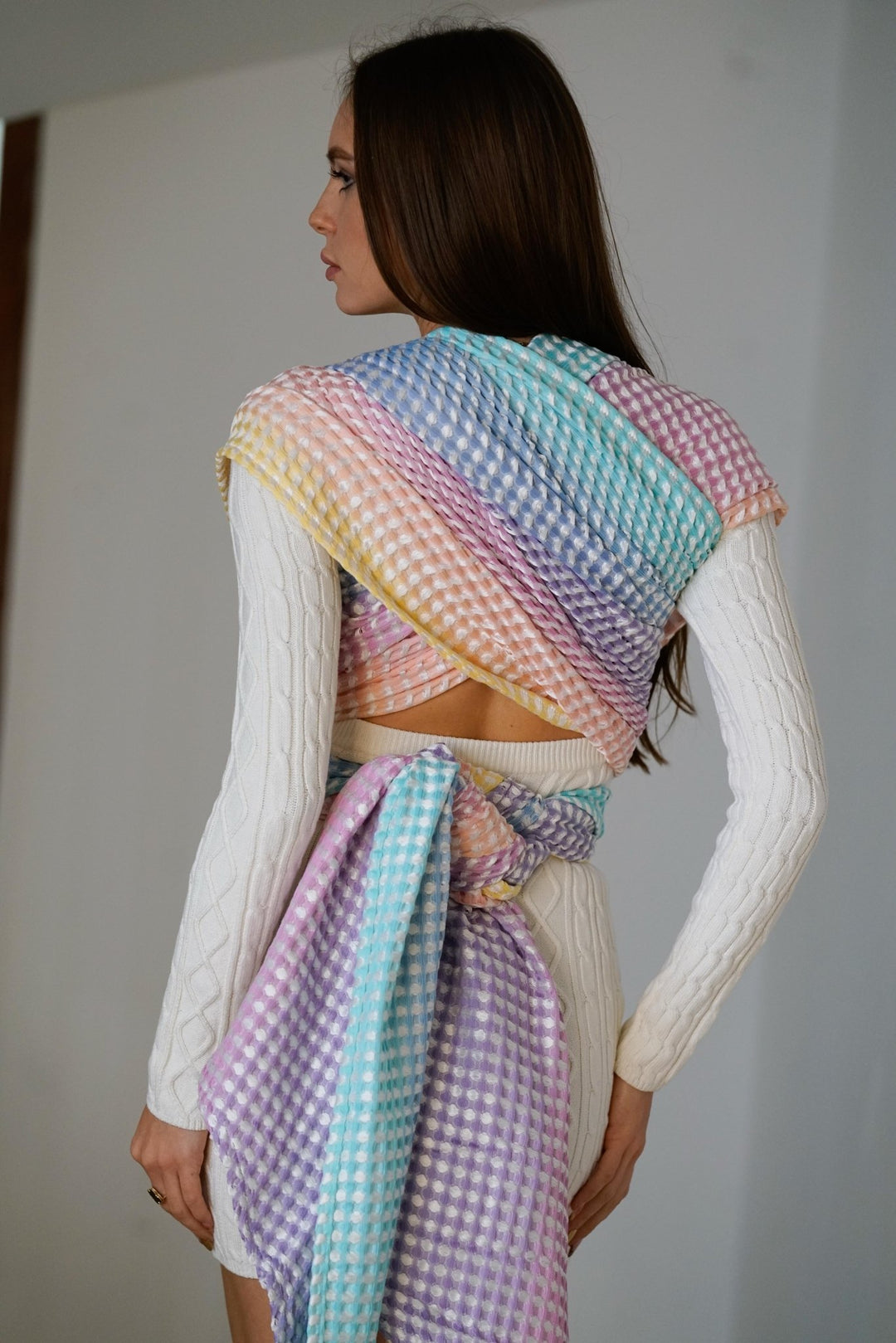 Tragetuch Loom&Waffle Marie - KOKADI