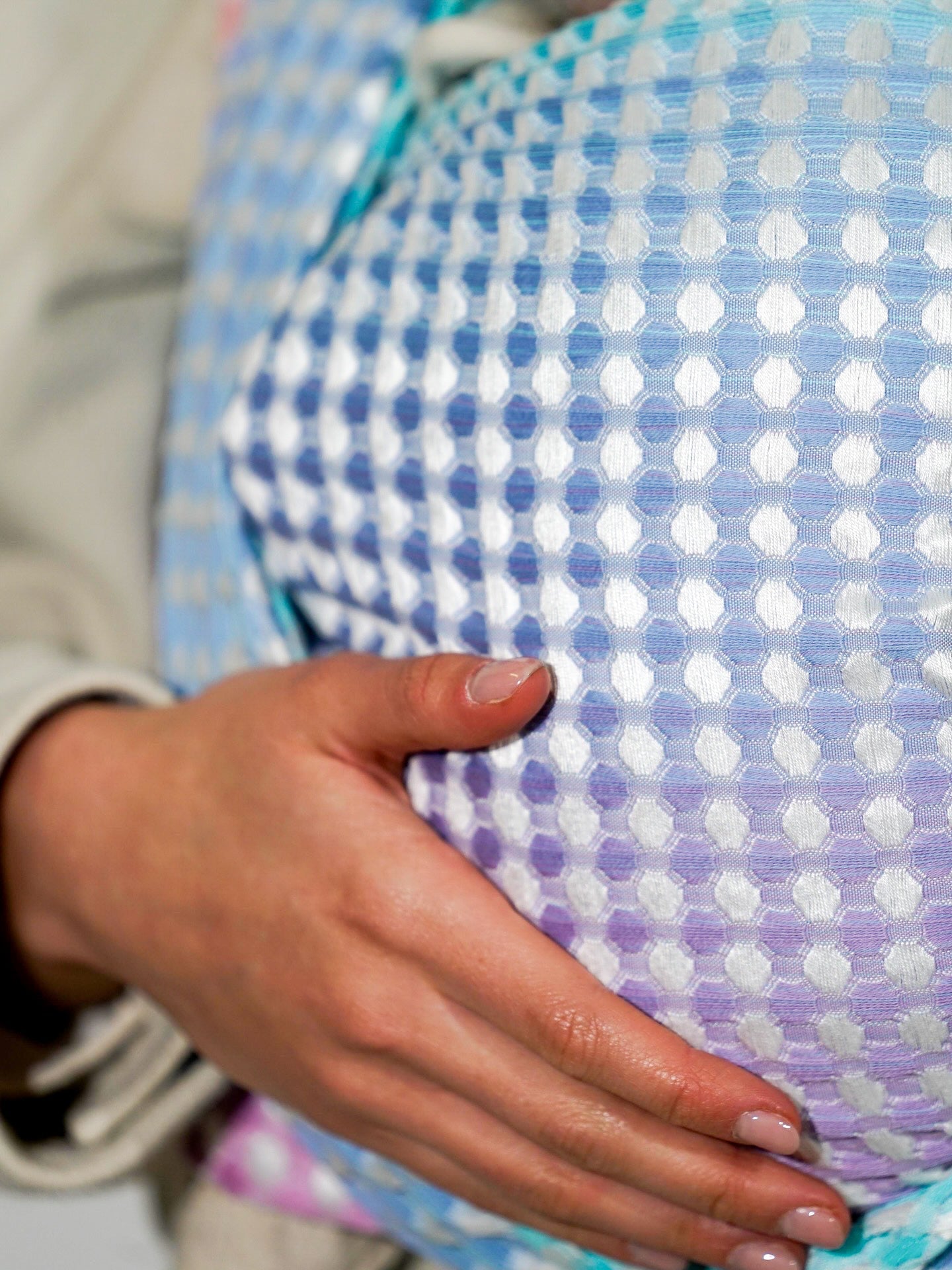 Draagdoek Loom&Wafel Marie - KOKADI