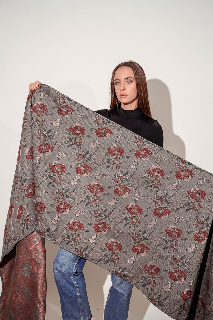 Draagdoek Poppy Zielen - KOKADI