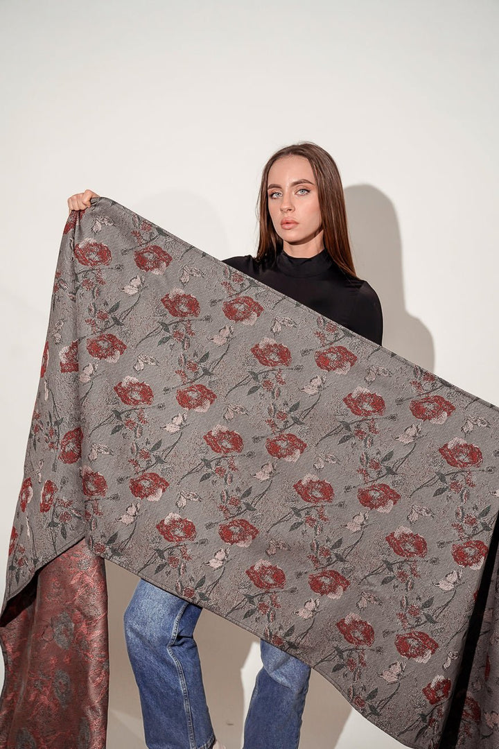 Draagdoek Poppy Zielen - KOKADI