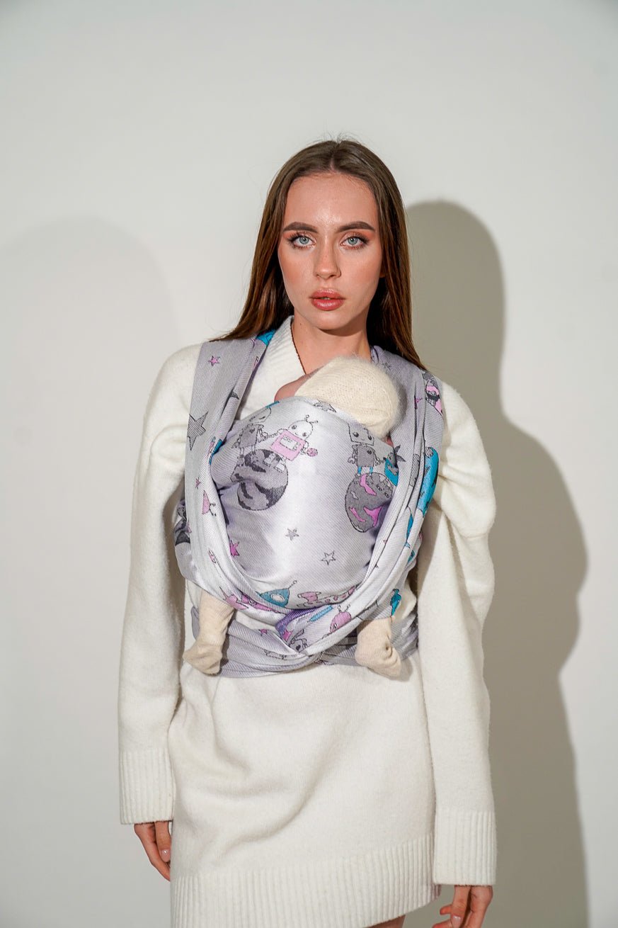 Draagdoek Robot Kaja - KOKADI