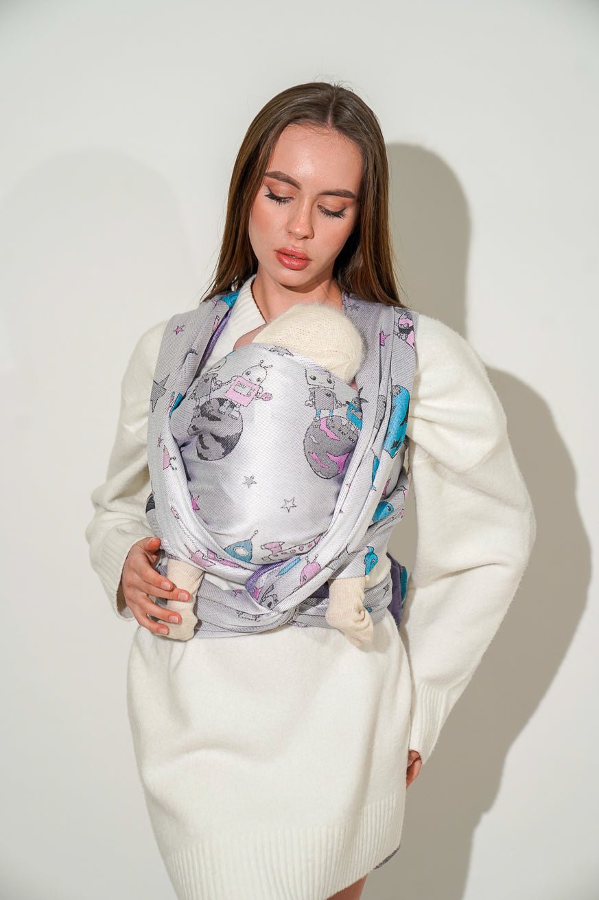 Draagdoek Robot Kaja - KOKADI