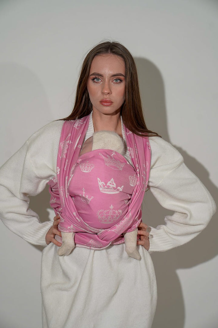 Tragetuch Royal Crown Princess - KOKADI