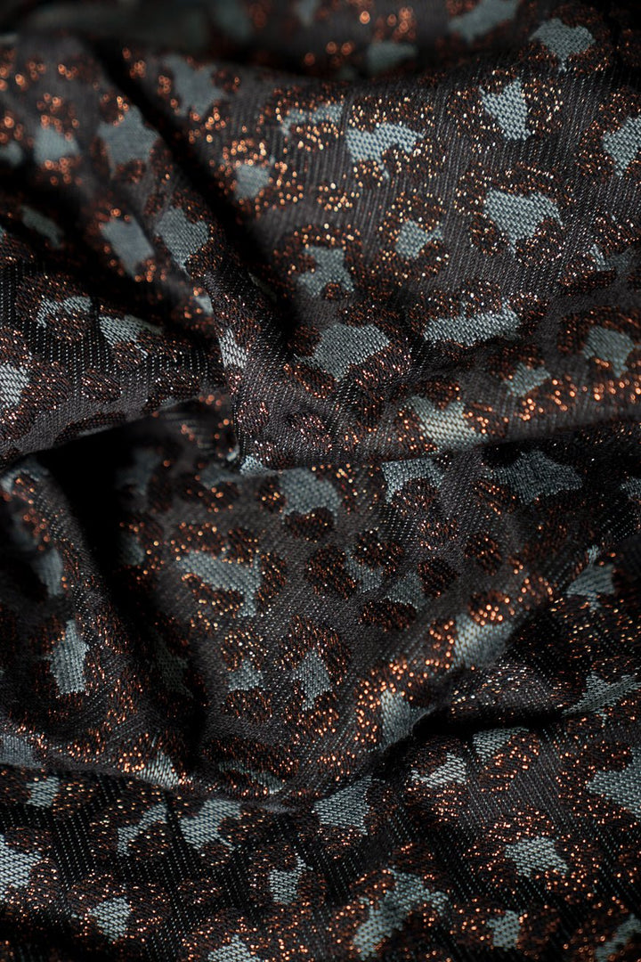 Tragetuch Safari Midnight Panthera - KOKADI