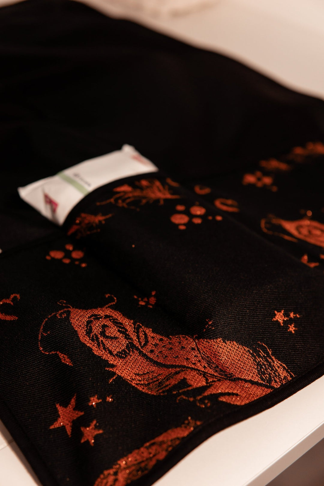 Aankleedkussen veren Florian - KOKADI