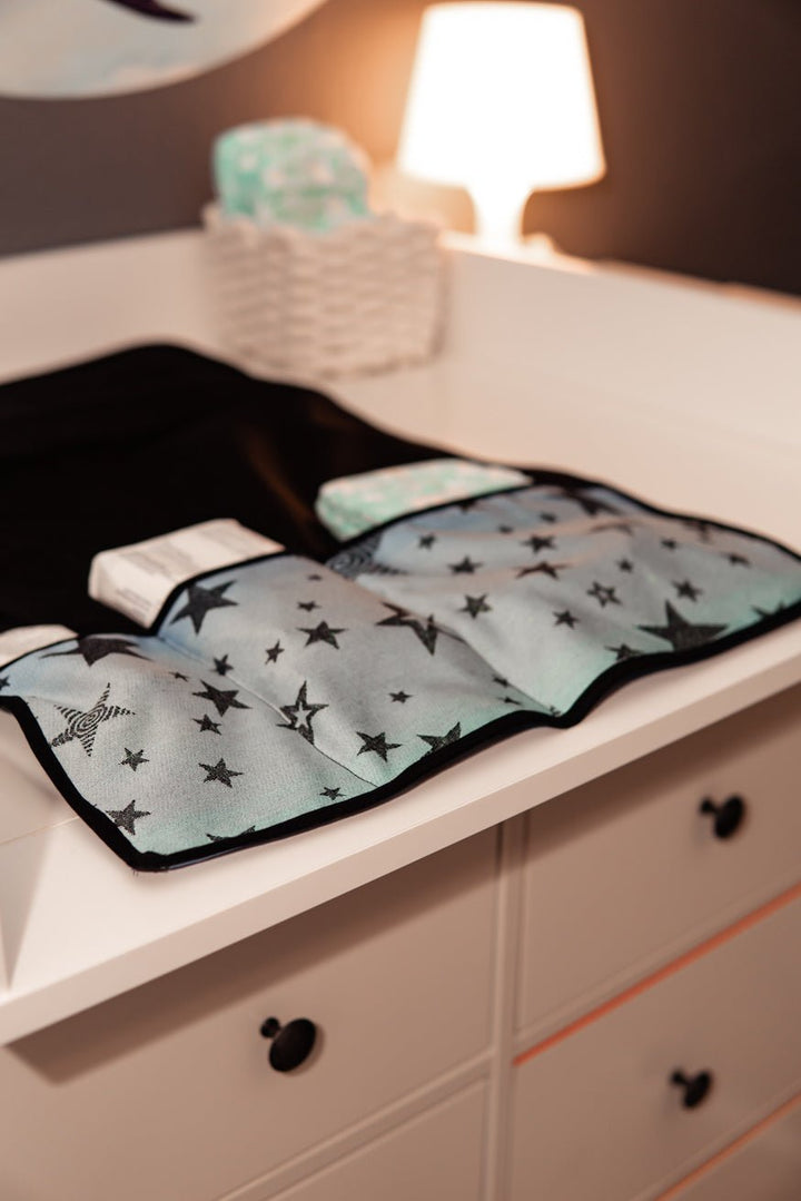 Aankleedkussen Matti Stars Glitter - KOKADI