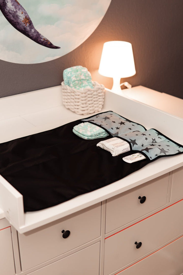 Aankleedkussen Matti Stars Glitter - KOKADI