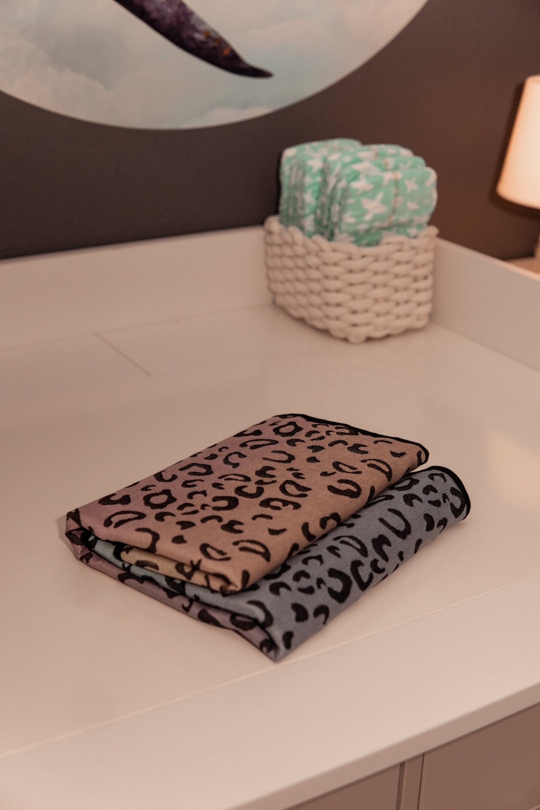 Aankleedkussen Vickyfari - KOKADI