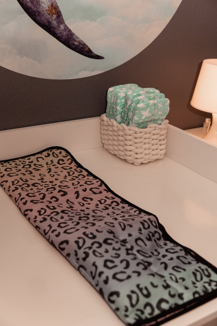 Aankleedkussen Vickyfari - KOKADI