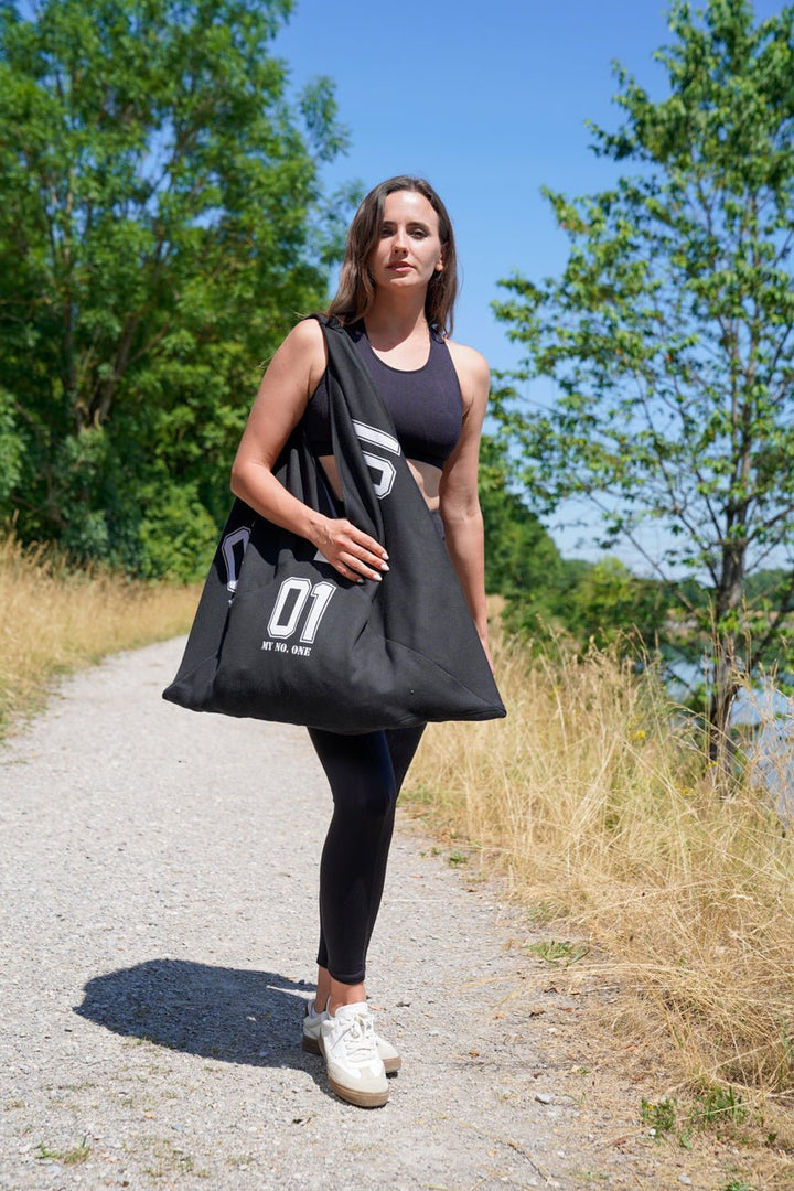 XXL Shopper Leo Luan door Fiona Erdmann - KOKADI