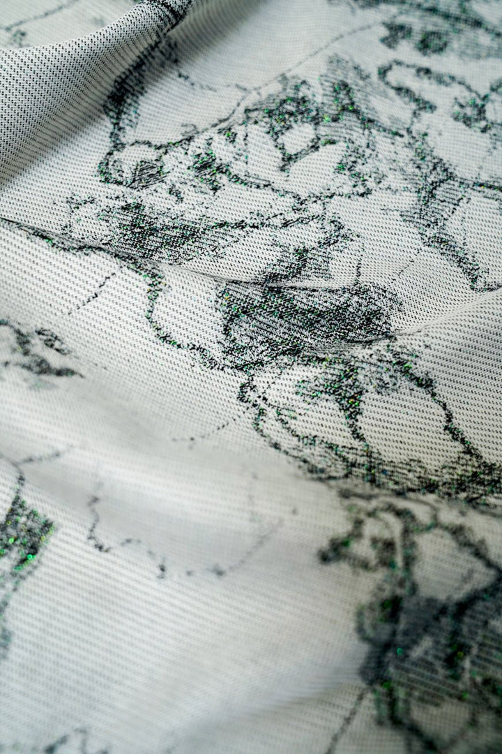 XXL Shopper Opaal Marmer - KOKADI