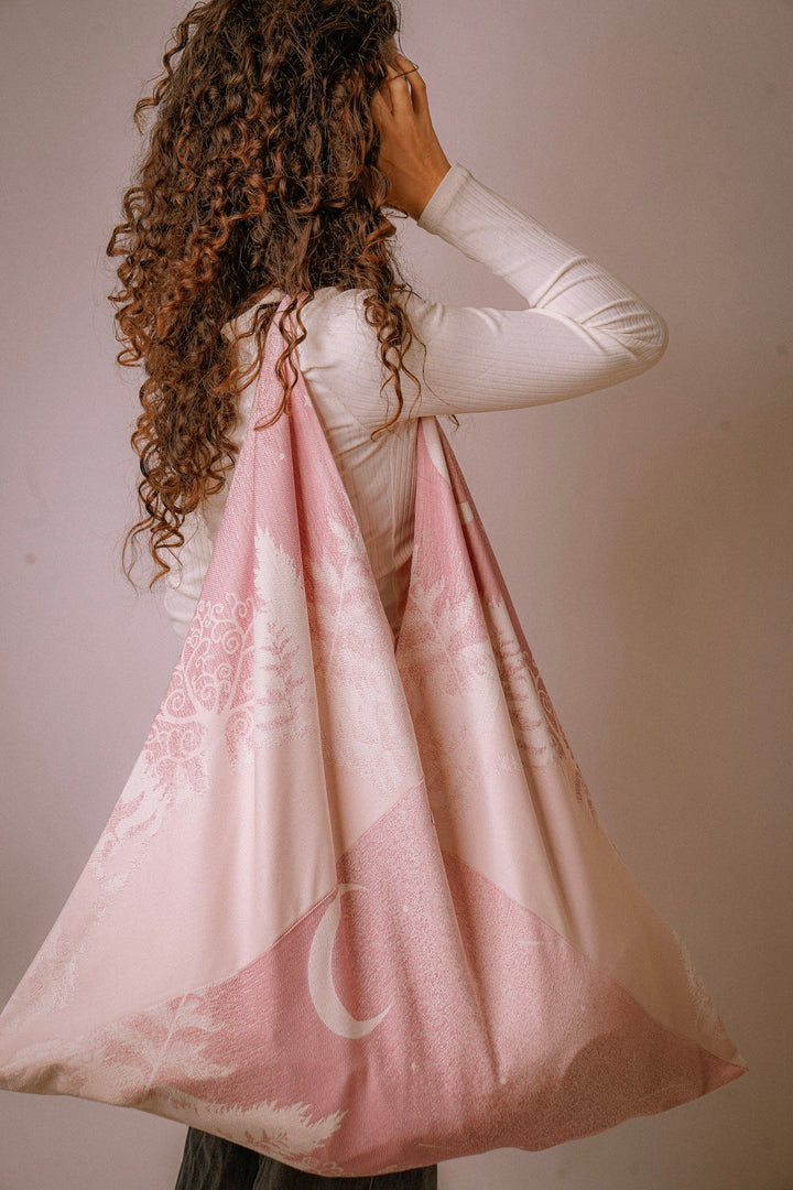 XXL Shopper Wolvenbos Elaine - KOKADI