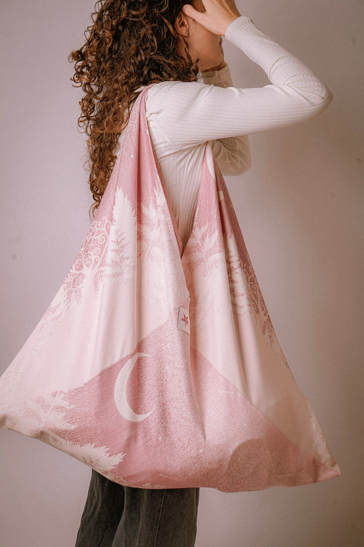 XXL Shopper Wolvenbos Elaine - KOKADI