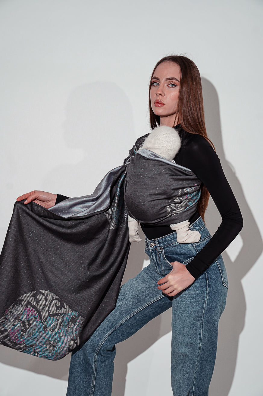 Ringsling Löwin Alexandra