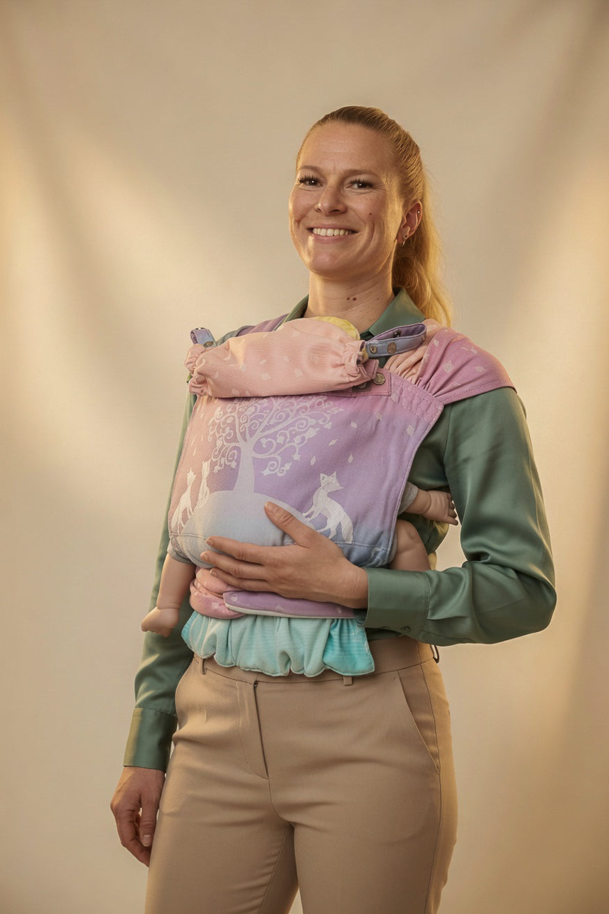 WrapStar De bewakers van het nevelwoud