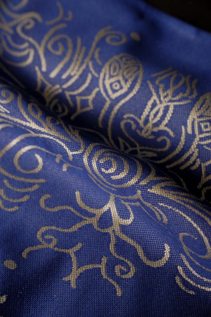 Draagdoek Elara Seafhell - Grootte: 6