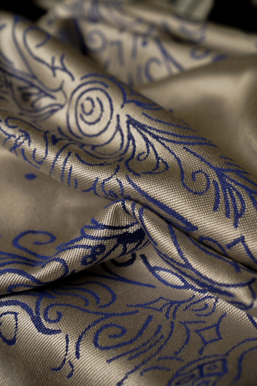 Draagdoek Elara Seacell - Maat: 6