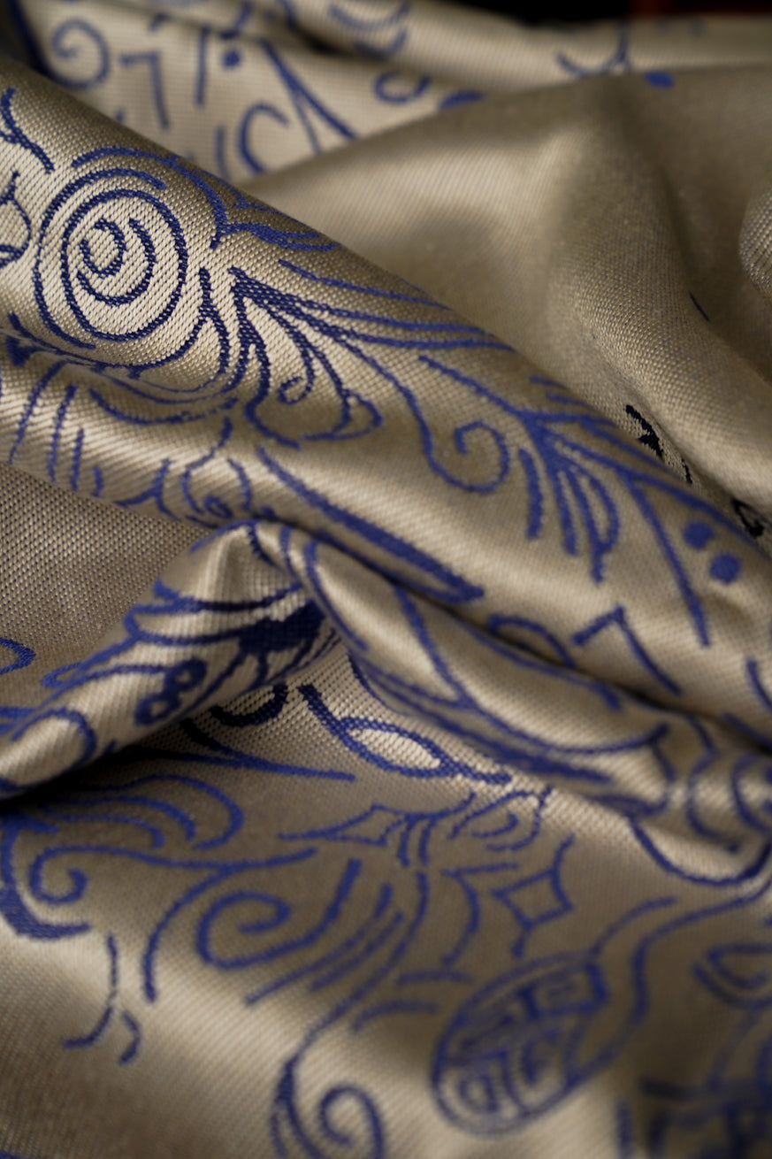 Draagdoek Elara Seafhell - Grootte: 6