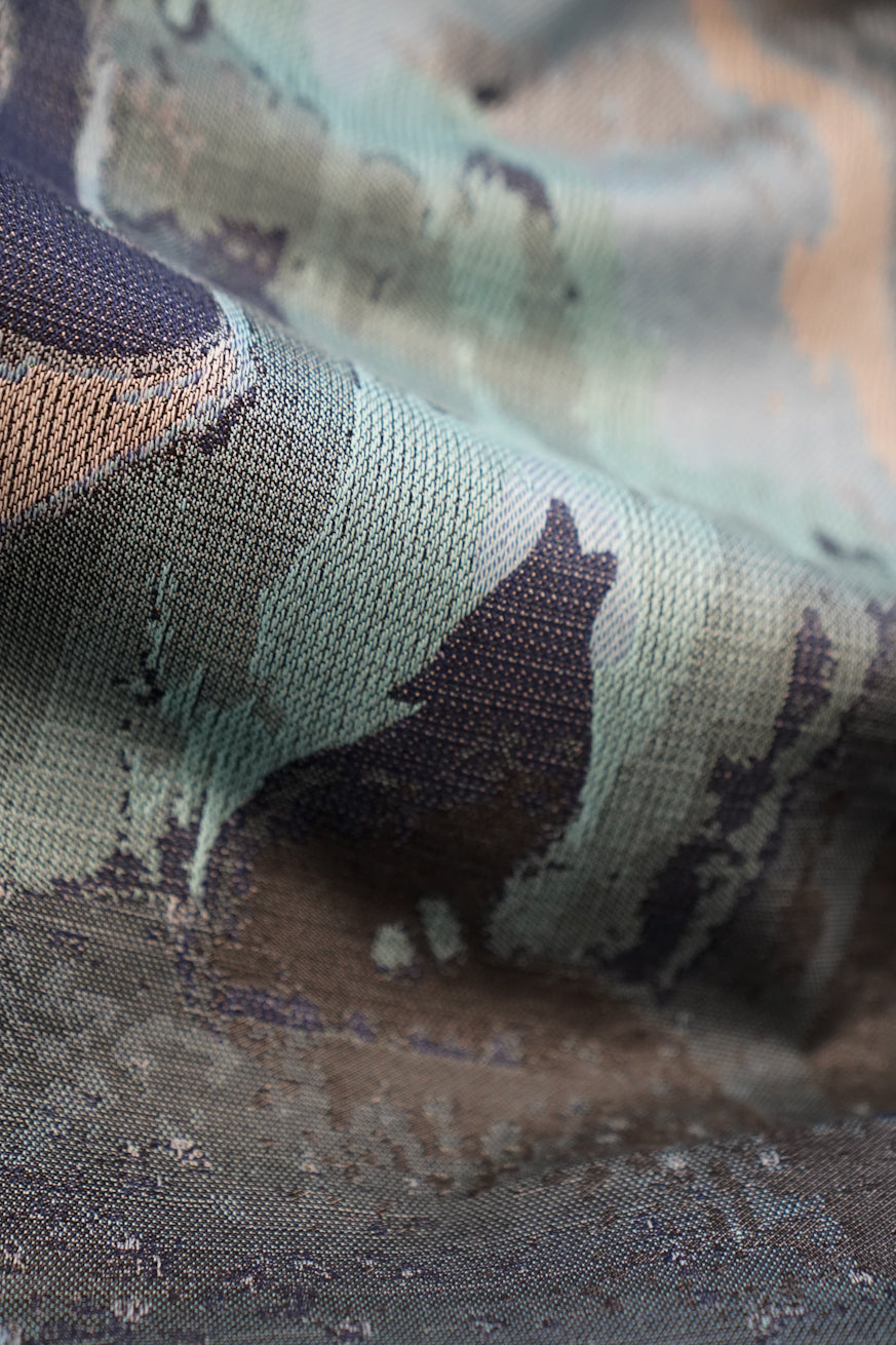 Draagdoek Wolf-maanlicht