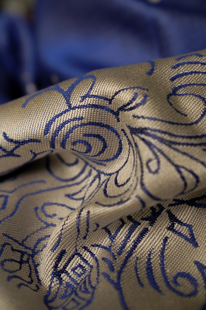 Draagdoek Elara Seafhell - Grootte: 6