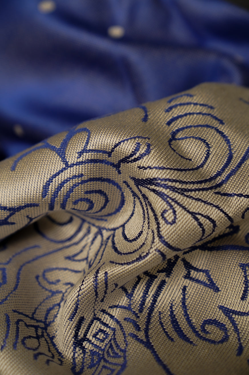 Draagdoek Elara Seacell - Maat: 6