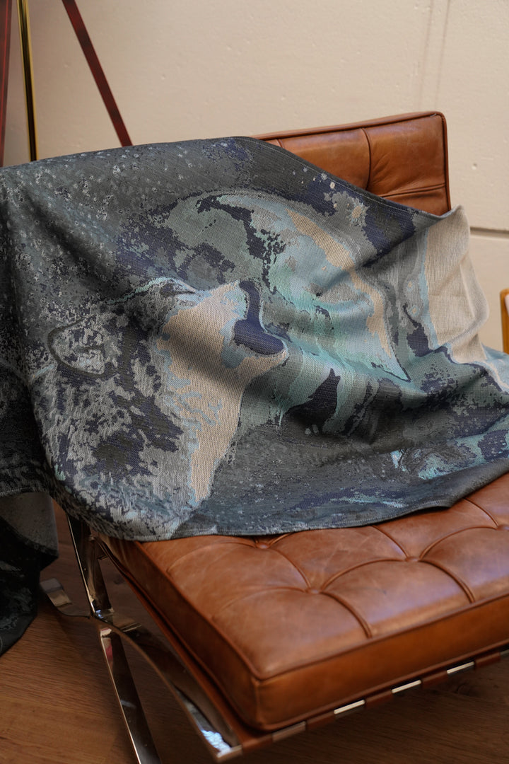 Draagdoek Wolf-maanlicht