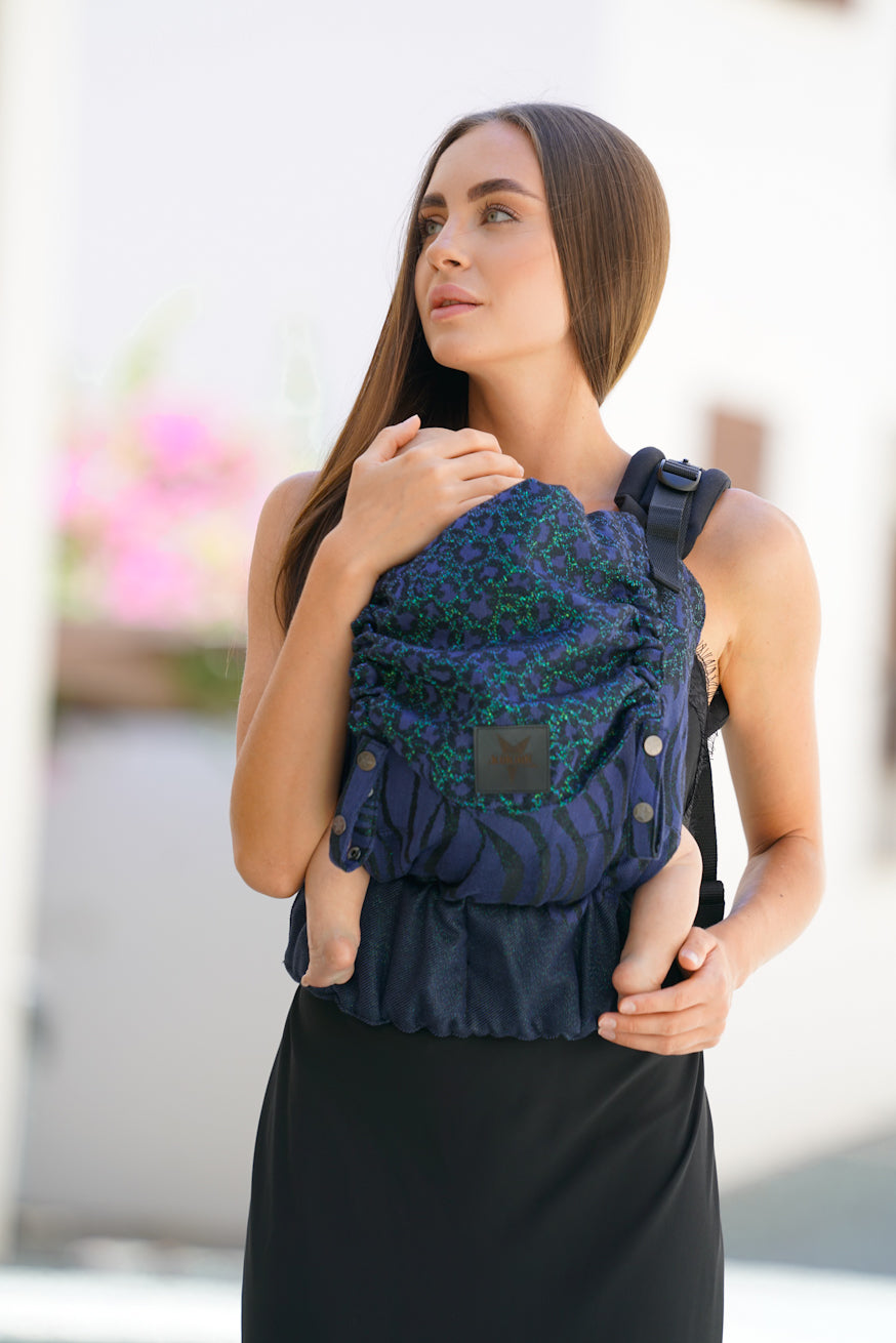 Draagzak Flip Majestueus moederschap