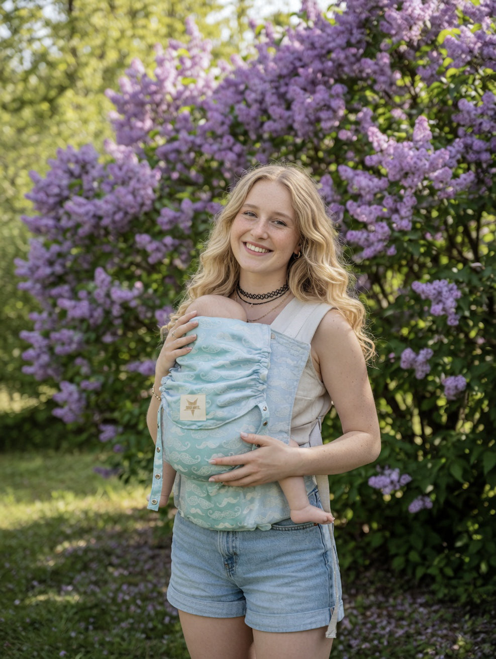 Draagzak Flip Snor Malik