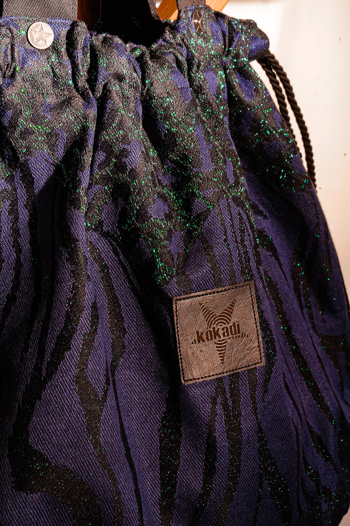 Mama tas majestueus moederschap