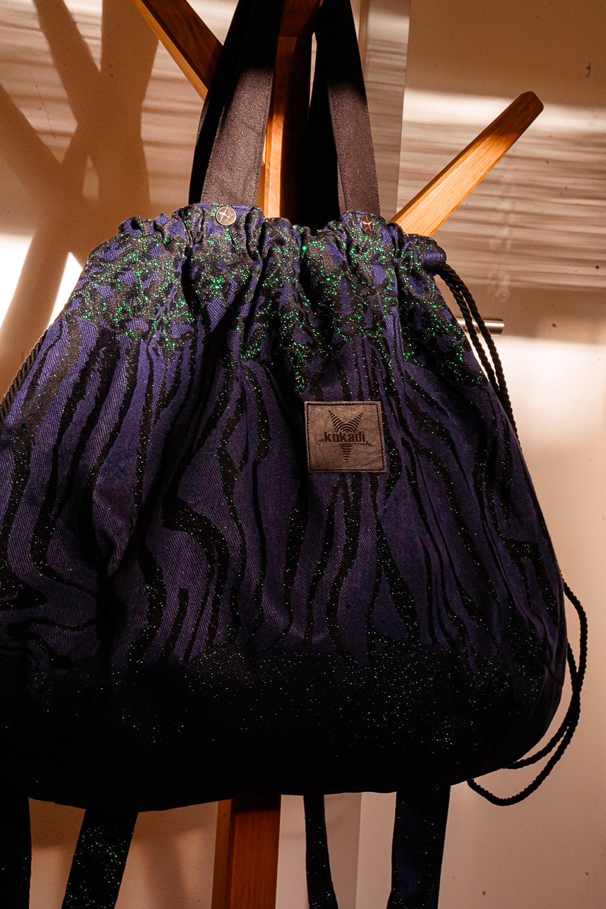 Mama tas majestueus moederschap