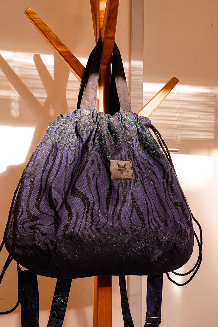 Mama tas majestueus moederschap