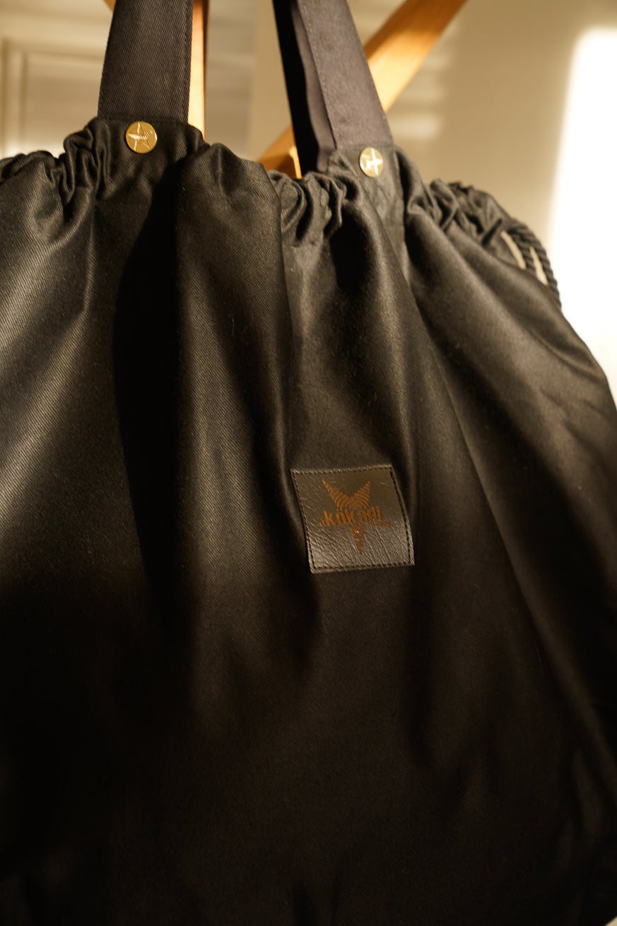 Mamatas gewoon zwart